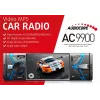 Audiocore AC9900 MP5 AVI DivX Bluetooth handsfree peaüksus + kaugjuhtimispult