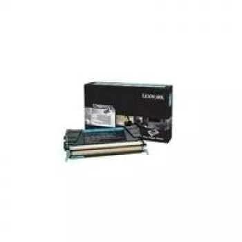 Toner Lexmark C748H1CG 10000 lehekülge Tsüaan