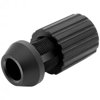 Pedal Stop Collar Simagic P-PSL reguleeritav kinnitus, vastupidav disain pedaaliraamidele
