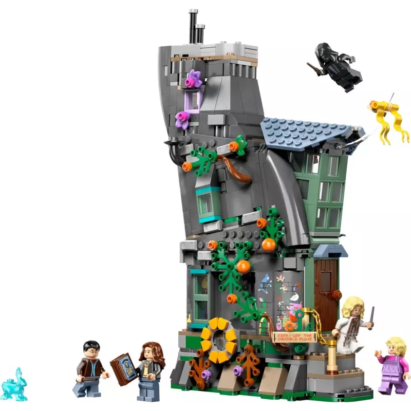 LEGO HARRY POTTER 76467 Luna Lovegoodi maja