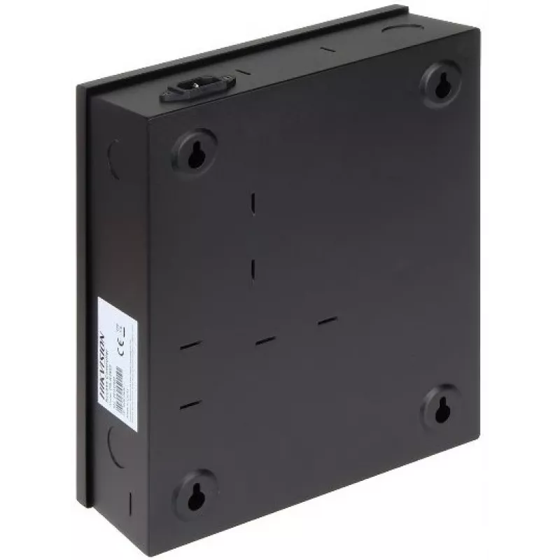 Juurdepääsukontroller Hikvision DS-K2801 Must 237x285x69mm