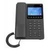 Grandstream Networks GHP631W IP-telefon must 2 liini LCD Wi-Fi