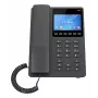 Grandstream Networks GHP631W IP-telefon must 2 liini LCD Wi-Fi