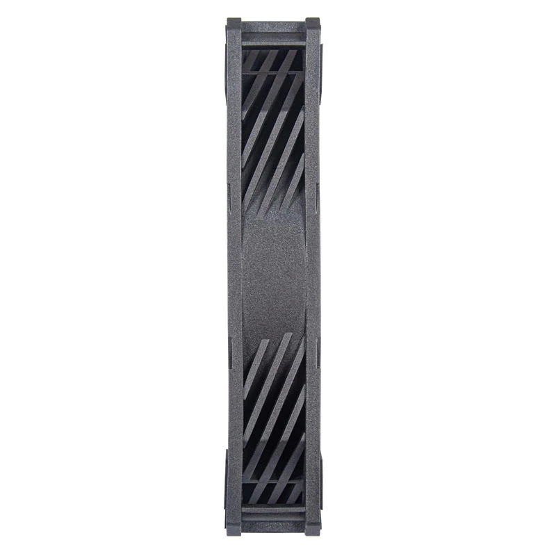 Jahutusventilaator SILVERSTONE SST-SF140B 140 mm must aksiaalne arvutikorpuse ventilaator