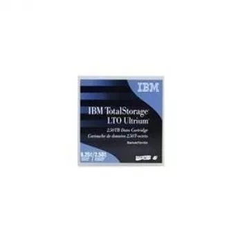 IBM kassett LTO Ultrium 6 raamatukogupakend - 2,5/6,25 TB 20er kast Eriartikkel (B) (00V7594)