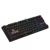 Savio mehaaniline klaviatuur RGB Tempest X2 Outemu Brown