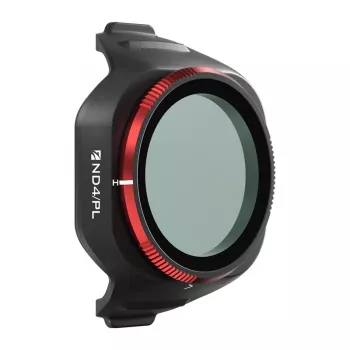 Kaamerafilter Freewell Mini 5 Pro ND4/PL – neutraalhall 4-astmeline koos polarisaatoriga