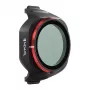 Kaamerafilter Freewell Mini 5 Pro ND4/PL – neutraalhall 4-astmeline koos polarisaatoriga