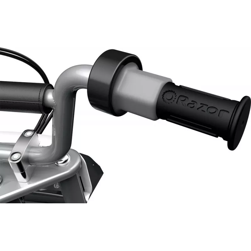 RAZOR Motor MX350 Dirt - mustad kleebised