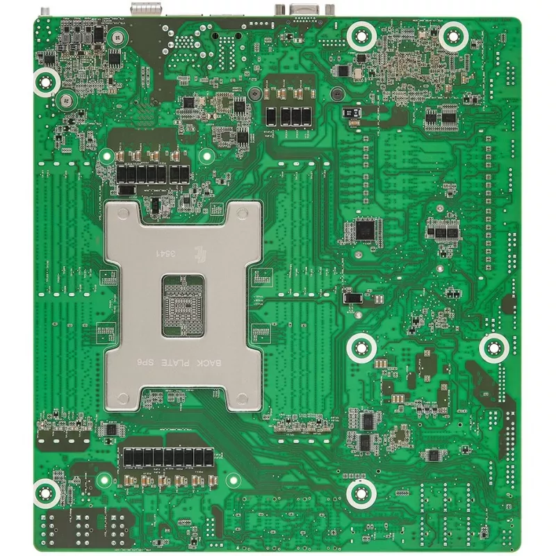 ASRock SIENAD8UD-2L2Q emaplaat Socket SP6 Micro ATX