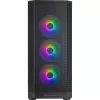 SilverStone FARA 514X must karastatud klaas (SST-FA514X-BG)