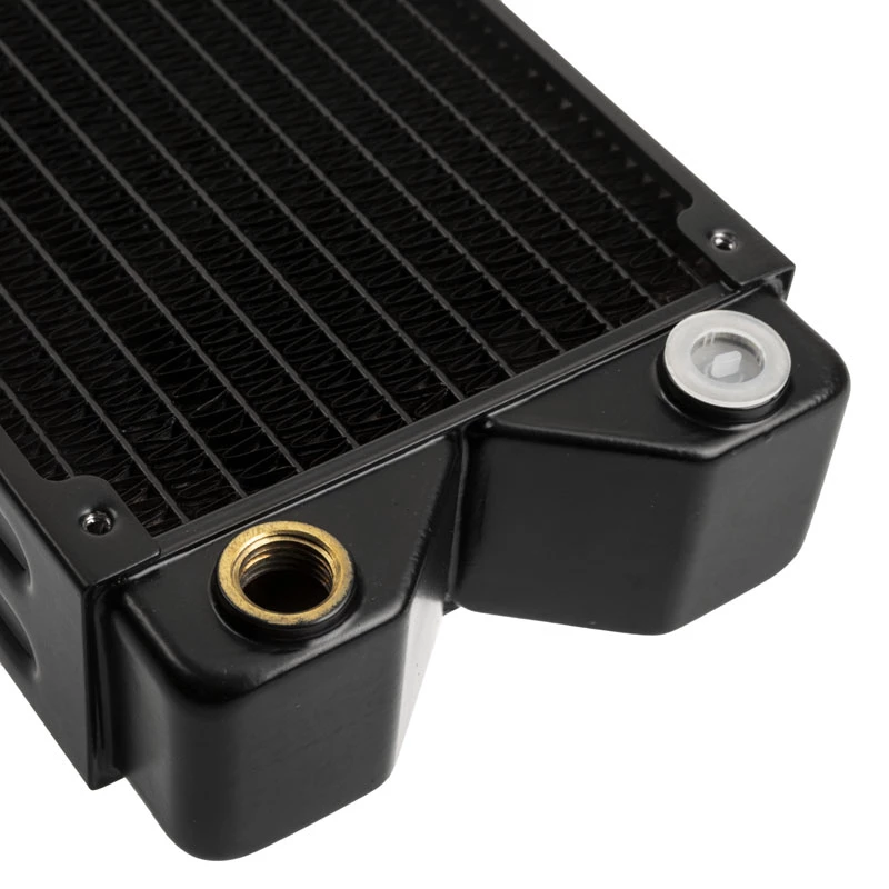 MagiCool 240S G2 Ultra Radiator, Copper - 240mm, must