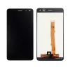 LCD-ekraan Huawei Y6 2017 (Nova Young) / Y5 2017 (Y5 III) (must) renoveeritud