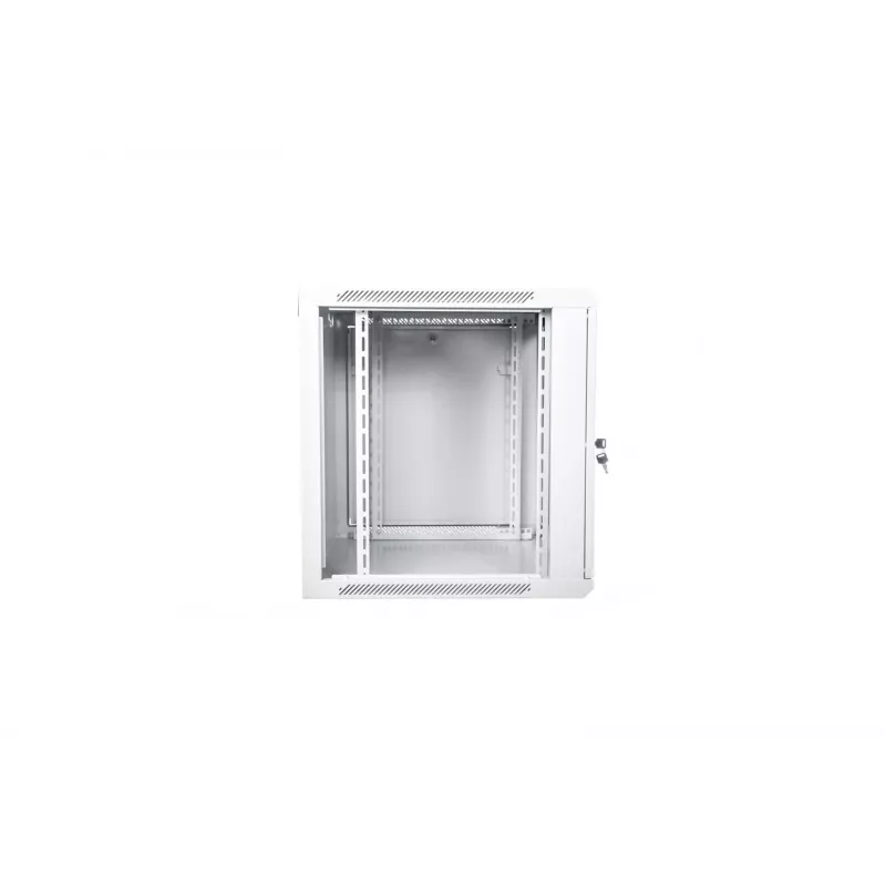Digitus DN-W19 12U/600 - riiulikapp Seinale paigaldatav riiul Hall