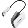 Varta 16618 - Klambriga taskulamp - must - hõbe - plastik - LED - 1 lamp - 9 lm