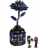 LEGO ehituskomplekt LEGO Wednesday 76784 Must Dahlia Flower — dekoratiivmudel, 358 tk, 9+ aastat