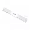Põimitud kaablikaitse DeLOCK 20820 10 m x 32 mm valge