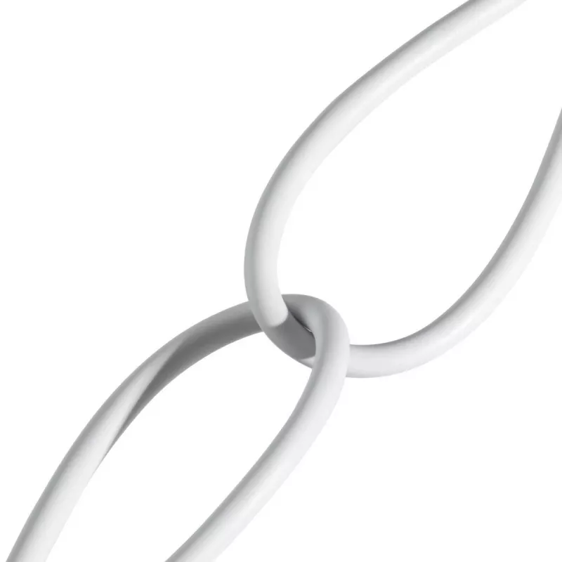 Baseus CALYS-A02 mobiiltelefoni kaabel Valge 1 m USB A Lightning