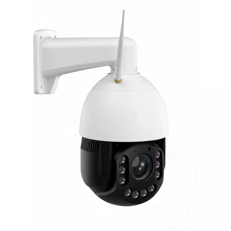 Foscam SD4H Dome IP turvakaamera välistingimustesse 2304 x 1536 pikslit seinale (SD4H)