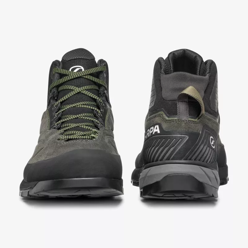 Scarpa RAPID XT MID GTX, 42.5, Shark - Military
