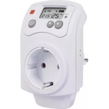 Termostaat Renkforce MH-850T temperatuuriregulaator seadevahemikuga 5–30°C