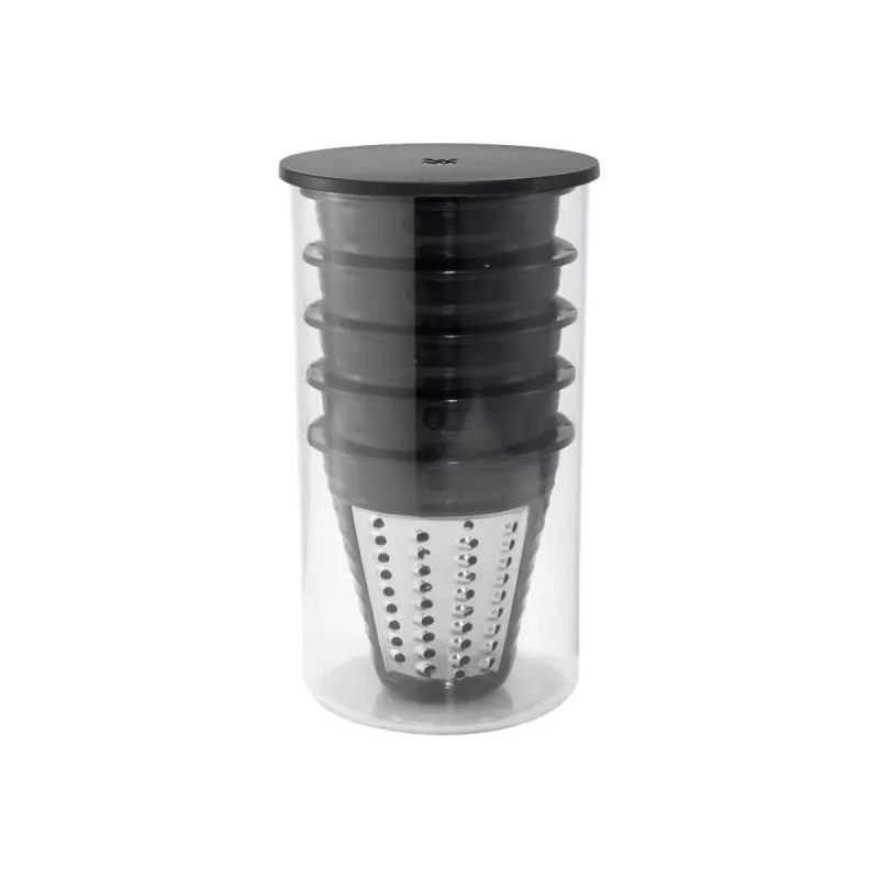WMF KÜCHENminis elektriline riiv/spiraalilõikur Chrome