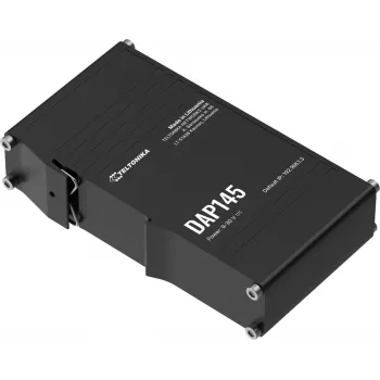 Pöörduspunkt TELTONIKA DAP145 Wi‑Fi 4 300 Mbit/s 2x antennid DIN‑siin