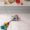 Dyson V12 Submarine 3-in-1 tolmuimeja, aku, märg- ja kuivpuhastus, HEPA, kotita, 0,35 L, nikkel, kollane