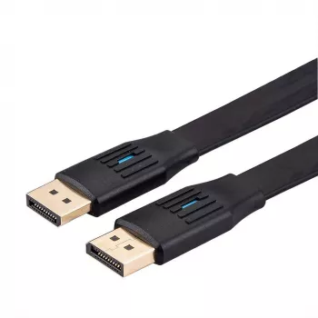 VALUE DisplayPort-kaabel v1.4 DP-DP Lame ST/ST 3m - Kaabel - Digitaalne/Kuva/Video - 3 m (11.99.5863)