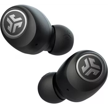 JLab GO Air True kõrvaklapid juhtmevabad kõrvasisesed muusika USB Type-A Bluetooth must (IEUEBGOAIRRBLK82)