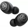 JLab GO Air True kõrvaklapid juhtmevabad kõrvasisesed muusika USB Type-A Bluetooth must (IEUEBGOAIRRBLK82)