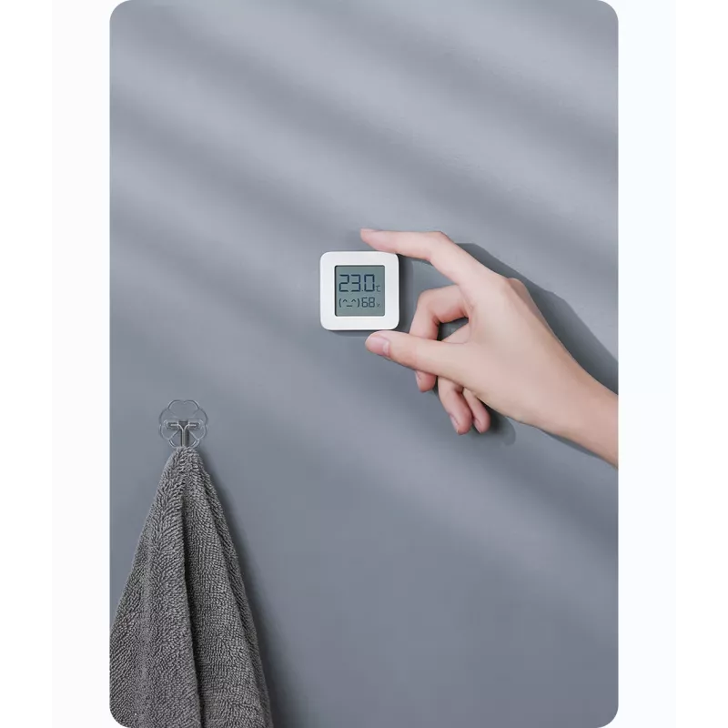 Xiaomi Mi Temperatuuri- ja niiskusemonitor 2
