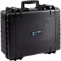 Kohver B&W Cases 6000/B/RPD