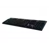 Logitech G G915 LIGHTSPEED juhtmevaba RGB mehaaniline mänguklaviatuur GL Linear