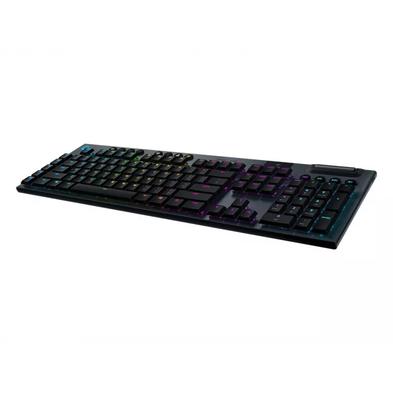 Logitech G G915 LIGHTSPEED juhtmevaba RGB mehaaniline mänguklaviatuur GL Linear