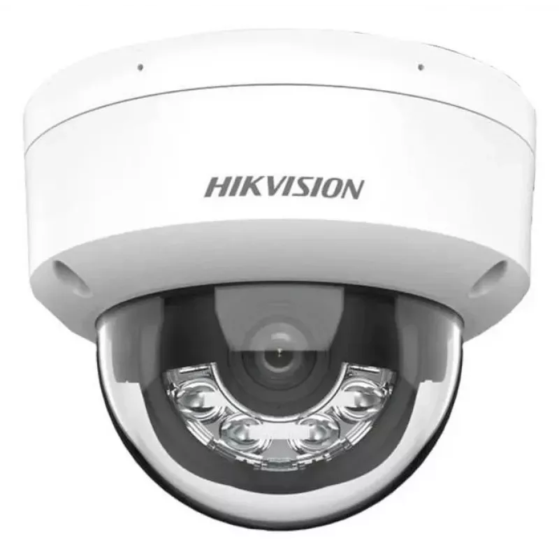 Hikvision DS-2CD2143G2-LIS2U(2.8MM) turvakaamera – kupliga IP-turvakaamera, sise- ja välistingimustele, 2688 x 1520 pikslit, lae-/seinale paigaldatav