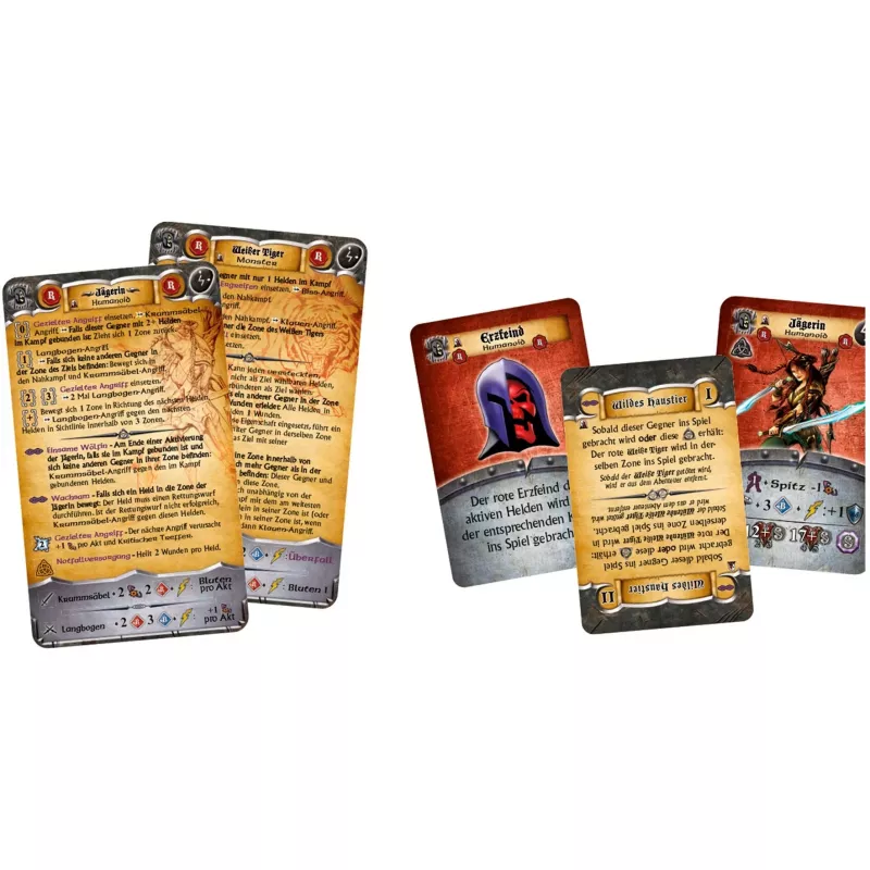 Sword & Sorcery: The Ancient Chronicles - Erzfeinde, lauamängu lisapakk