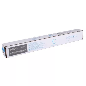 Toner Utax Toner 1T02RMCUT0 15000 lehekülge tsüaan