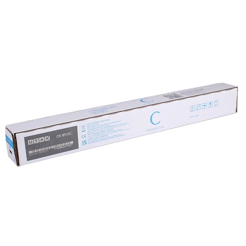 Toner Utax Toner 1T02RMCUT0 15000 lehekülge tsüaan
