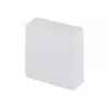 Laiendusmoodul Homematic IP 153986A0 — valge, juhtmevaba 868 MHz, 48×16×52 mm
