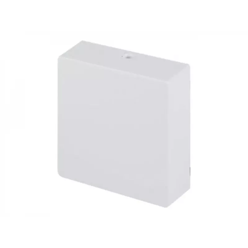 Laiendusmoodul Homematic IP 153986A0 — valge, juhtmevaba 868 MHz, 48×16×52 mm