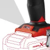 Einhell TE-CD 48 1500 RPM Keyless 1.41 kg Must, Punane