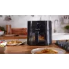 Lovio LVAF002BK PureFry XL Smart 6L Must