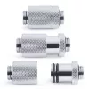 Radiaatori kinnitus Alphacool ES D-Plug Chrome Brass 2 cm 44 g