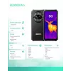 Blackview BL9000 Pro 5G 12/512GB termokaamera Must