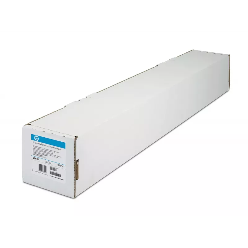 HP kaetud paber raske 42 tolli x 30,5 m 130 g/m² DJ3000 500 5000 5500 700 800 seeria