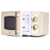 Midea mikrolaineahi | MM720CJ7 | Vabaltseisev | 700 W | Kreem