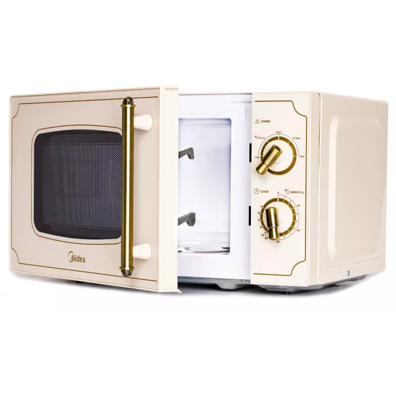 Midea mikrolaineahi | MM720CJ7 | Vabaltseisev | 700 W | Kreem