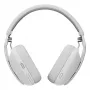 Logitech ZONE VIBE WIRELESS MS - OFF Valge