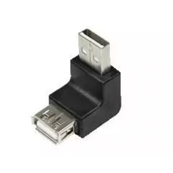 USB 2.0 adapter USB-A/M to USB 2.0 adapter on Logilinki toode meie USB-adapterite valikust. Ehtne Logilinki toode — MPN: AU0025 · EAN: